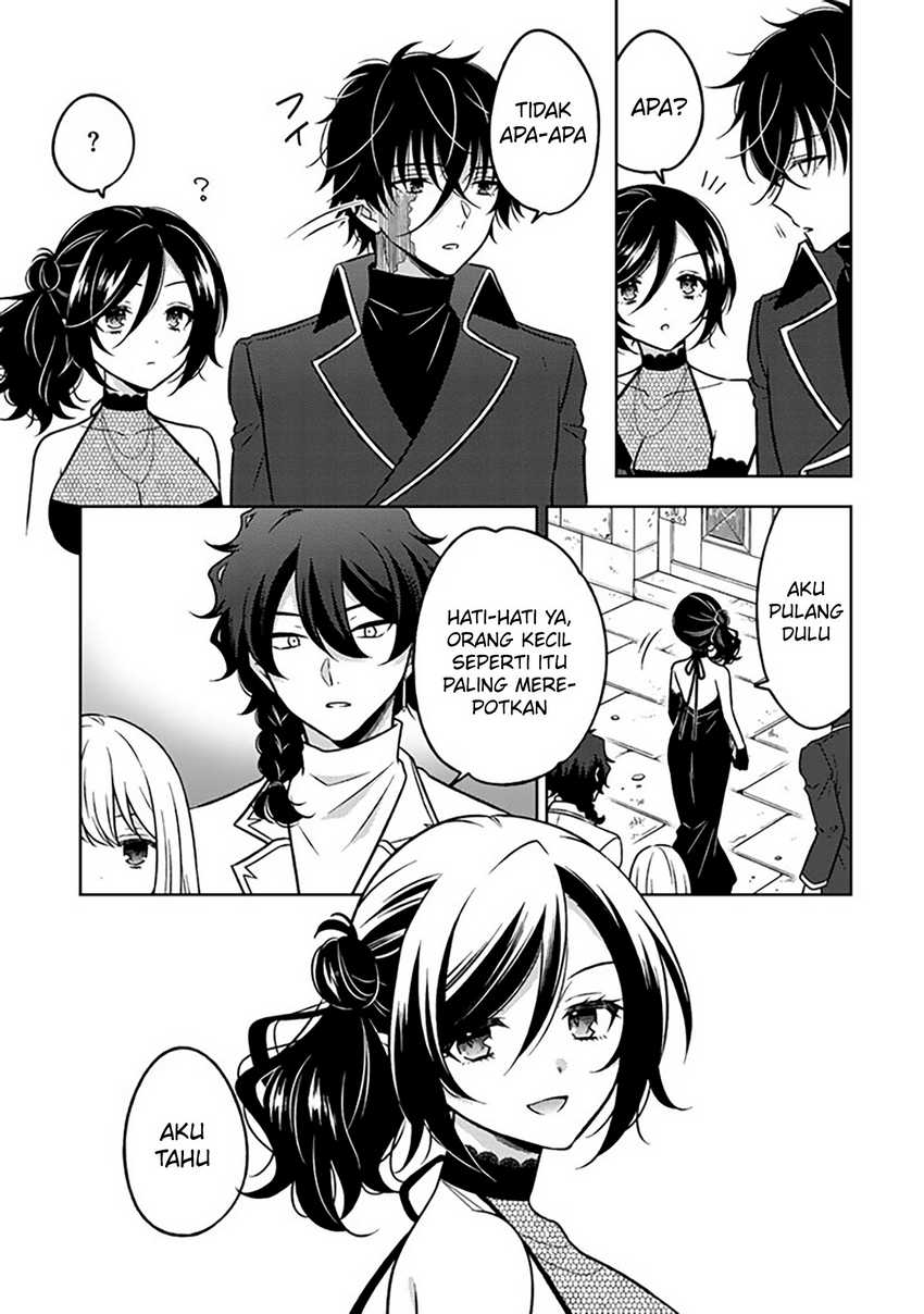 Moto Ansatsusha, Tensei shita Kizoku no Reijou ni narimashita Chapter 24 Gambar 12