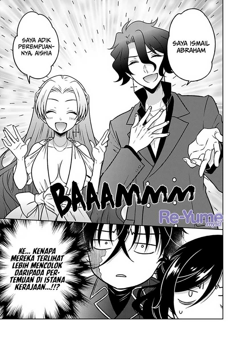 Moto Ansatsusha, Tensei shita Kizoku no Reijou ni narimashita Chapter 24 Gambar 16