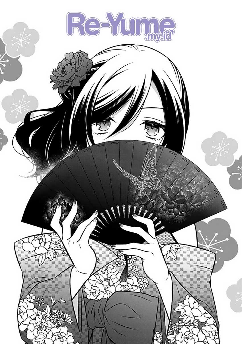 Manga Moto Ansatsusha, Tensei shita Kizoku no Reijou ni narimashita Chapter 24 gambar nomor 2