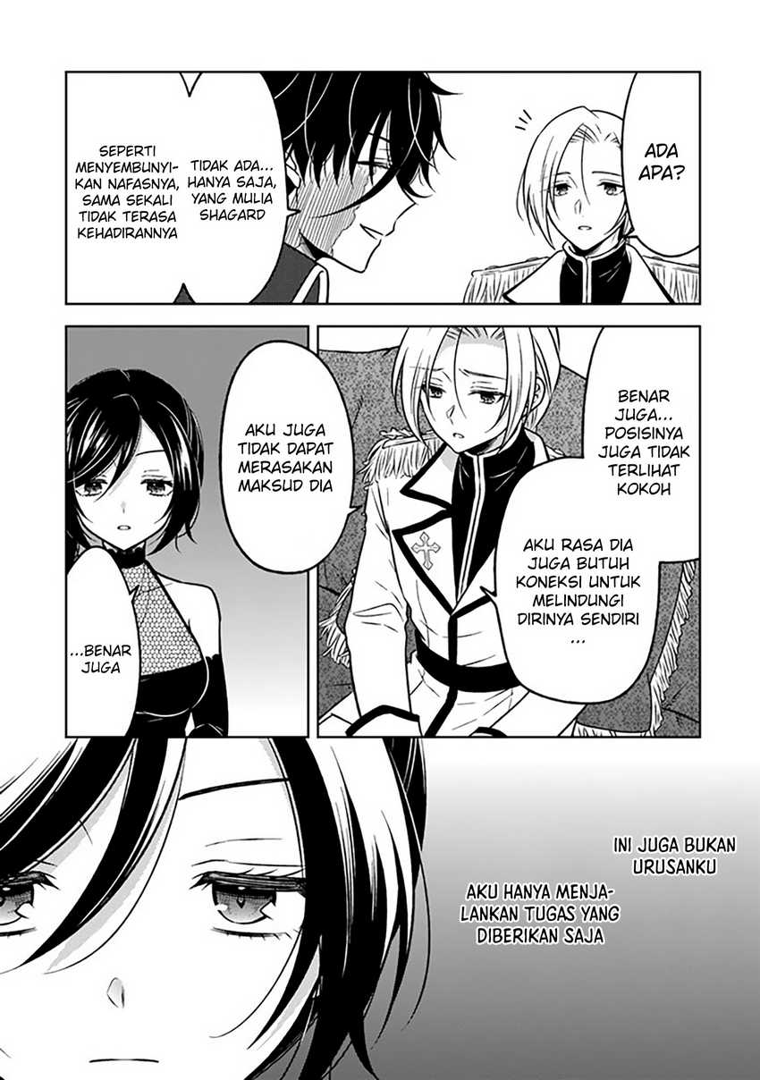 Moto Ansatsusha, Tensei shita Kizoku no Reijou ni narimashita Chapter 24 Gambar 22