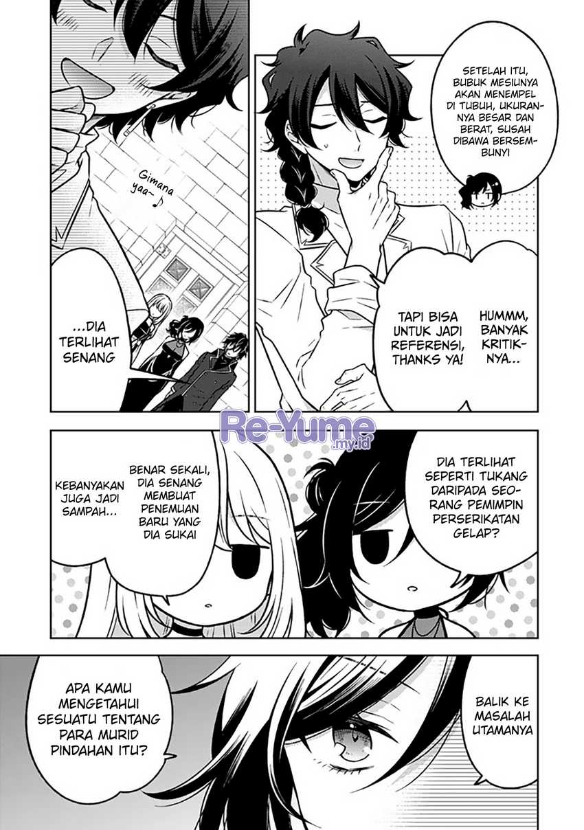 Moto Ansatsusha, Tensei shita Kizoku no Reijou ni narimashita Chapter 24 Gambar 6