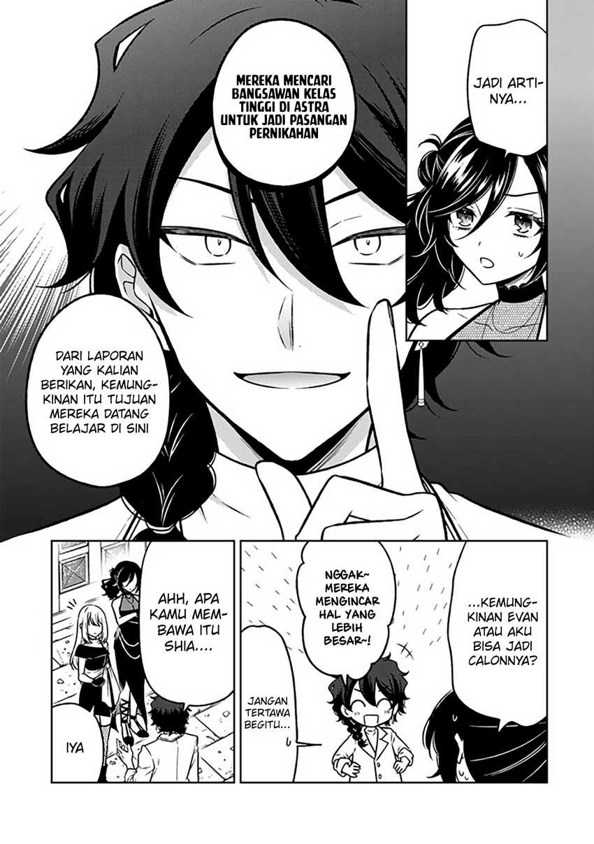 Moto Ansatsusha, Tensei shita Kizoku no Reijou ni narimashita Chapter 24 Gambar 8