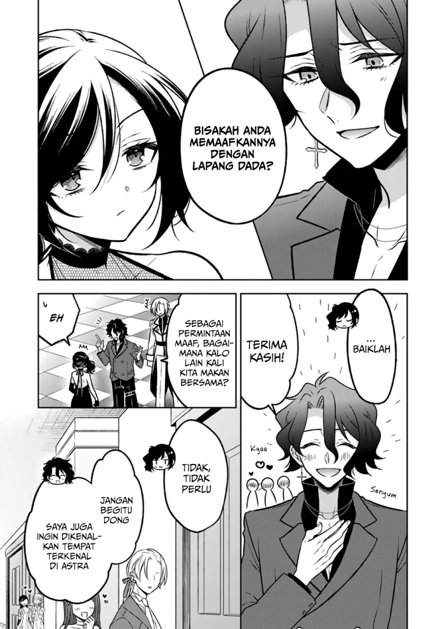 Moto Ansatsusha, Tensei shita Kizoku no Reijou ni narimashita Chapter 25 Gambar 10