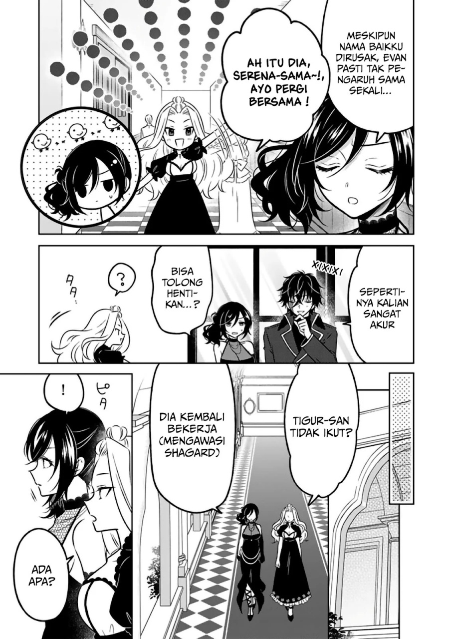 Moto Ansatsusha, Tensei shita Kizoku no Reijou ni narimashita Chapter 25 Gambar 14