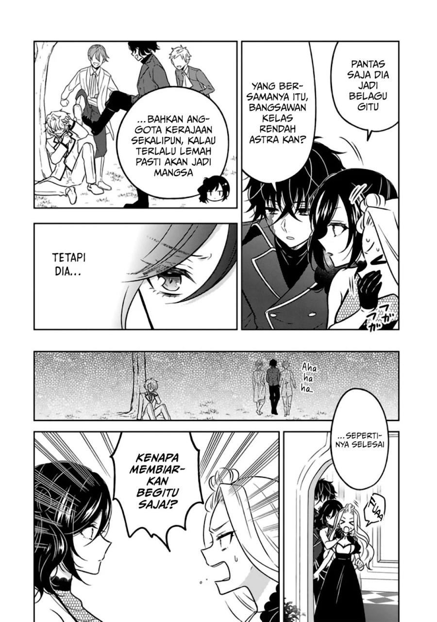 Moto Ansatsusha, Tensei shita Kizoku no Reijou ni narimashita Chapter 25 Gambar 17