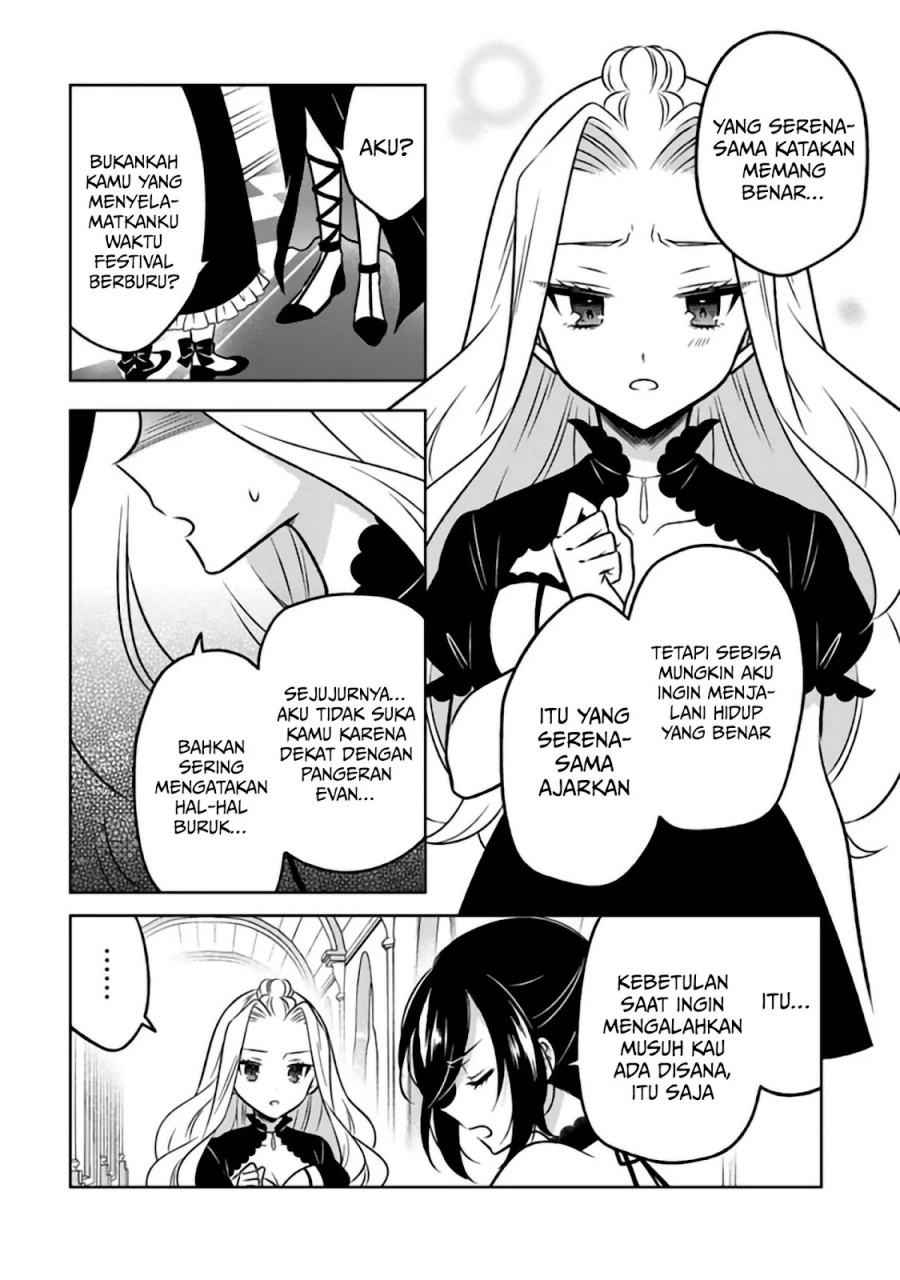 Moto Ansatsusha, Tensei shita Kizoku no Reijou ni narimashita Chapter 25 Gambar 19