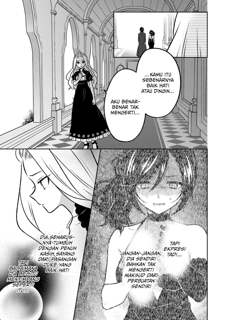 Moto Ansatsusha, Tensei shita Kizoku no Reijou ni narimashita Chapter 25 Gambar 22