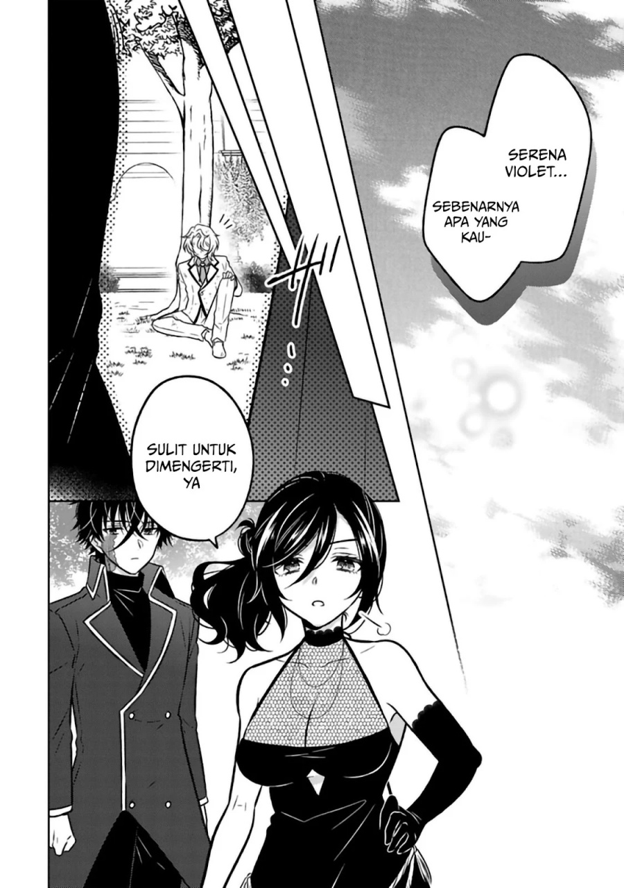 Moto Ansatsusha, Tensei shita Kizoku no Reijou ni narimashita Chapter 25 Gambar 23