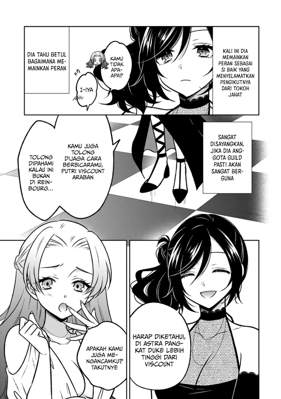Moto Ansatsusha, Tensei shita Kizoku no Reijou ni narimashita Chapter 25 Gambar 8