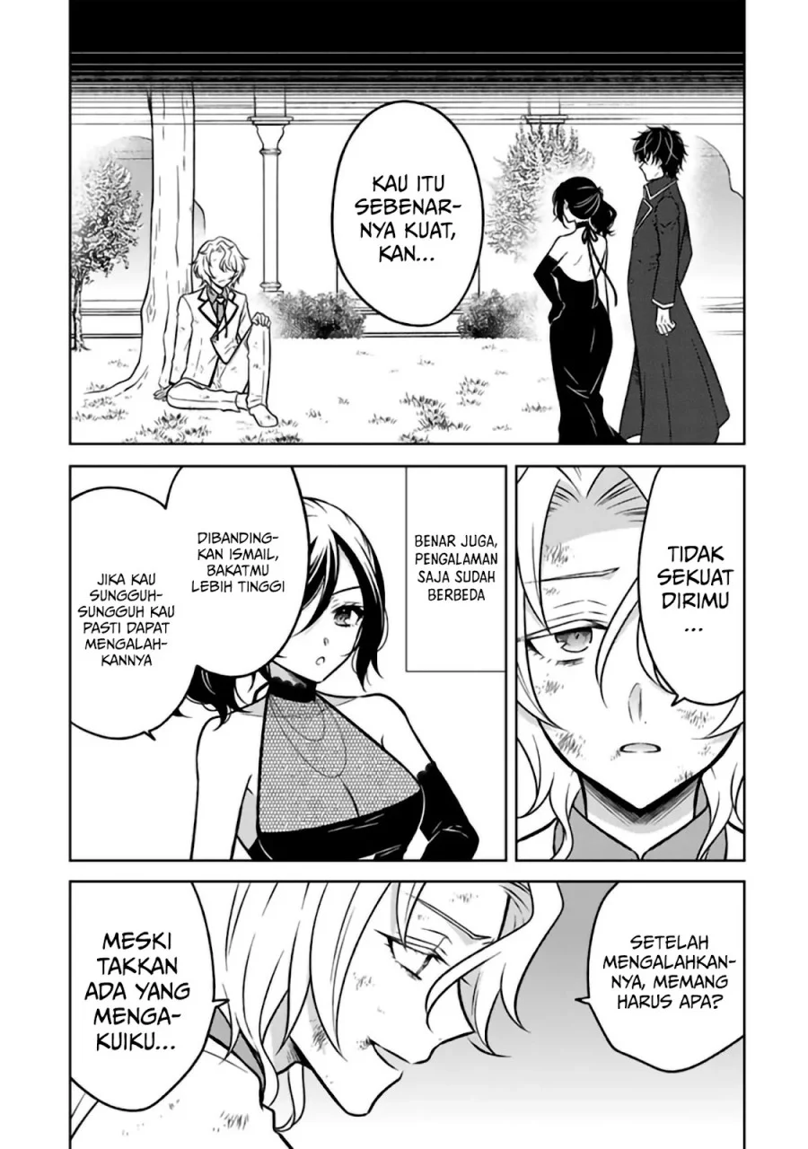 Moto Ansatsusha, Tensei shita Kizoku no Reijou ni narimashita Chapter 26 Gambar 10