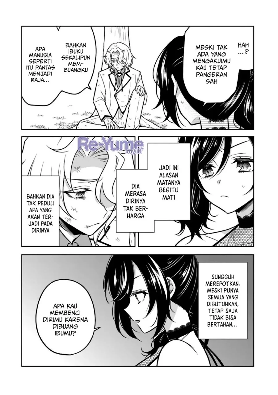 Moto Ansatsusha, Tensei shita Kizoku no Reijou ni narimashita Chapter 26 Gambar 11