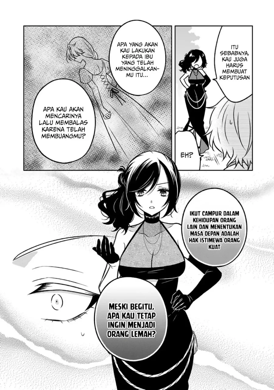 Moto Ansatsusha, Tensei shita Kizoku no Reijou ni narimashita Chapter 26 Gambar 14