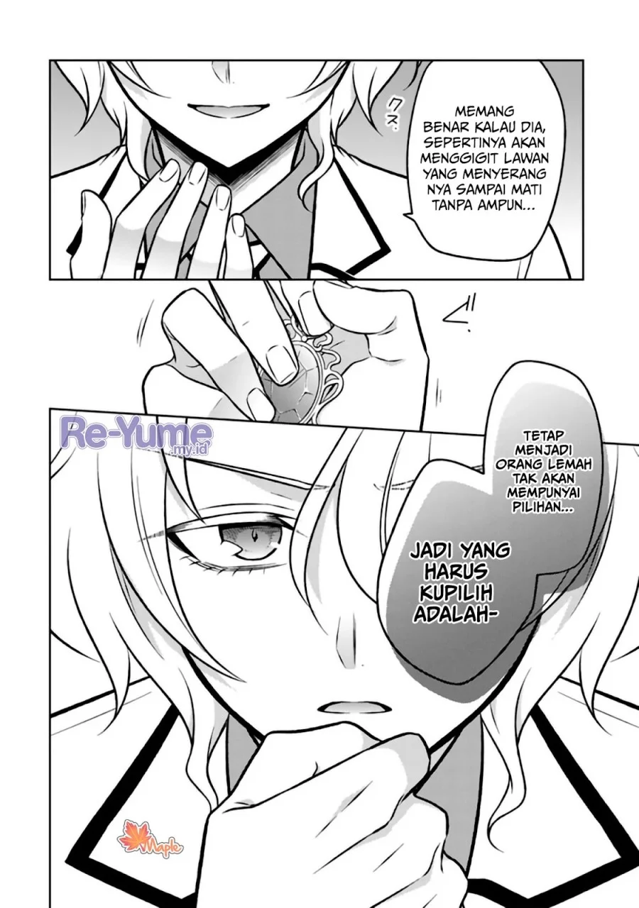 Moto Ansatsusha, Tensei shita Kizoku no Reijou ni narimashita Chapter 26 Gambar 25