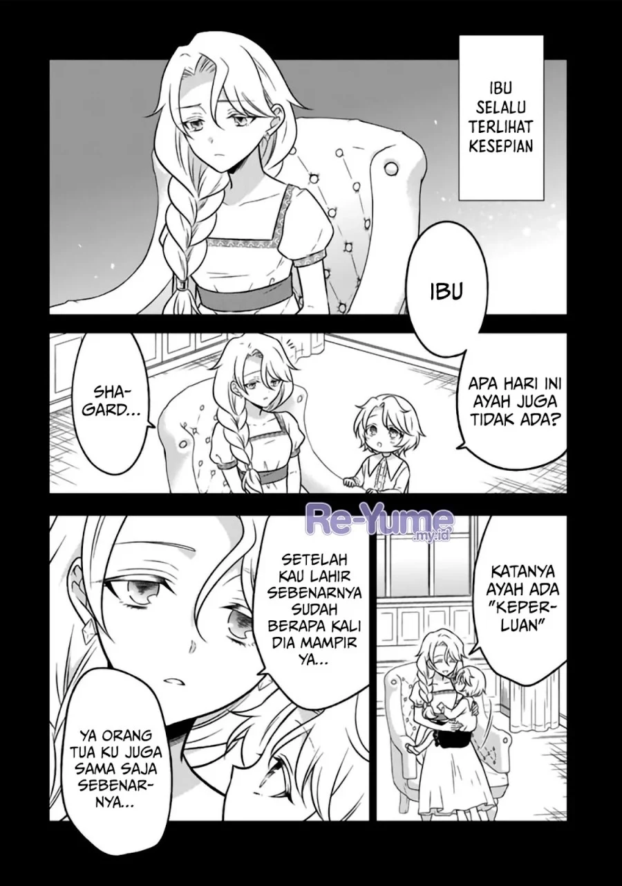 Moto Ansatsusha, Tensei shita Kizoku no Reijou ni narimashita Chapter 26 Gambar 3