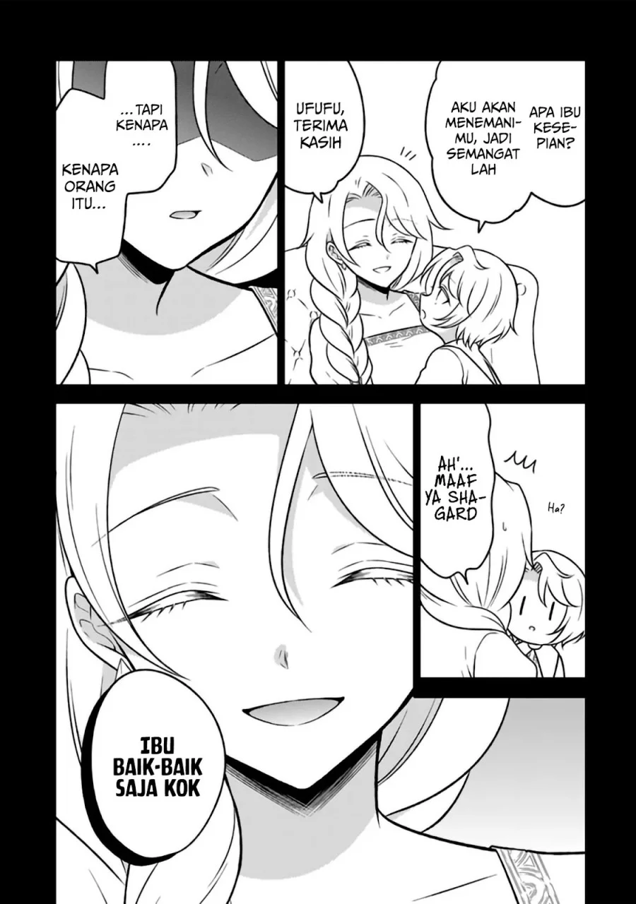 Moto Ansatsusha, Tensei shita Kizoku no Reijou ni narimashita Chapter 26 Gambar 4