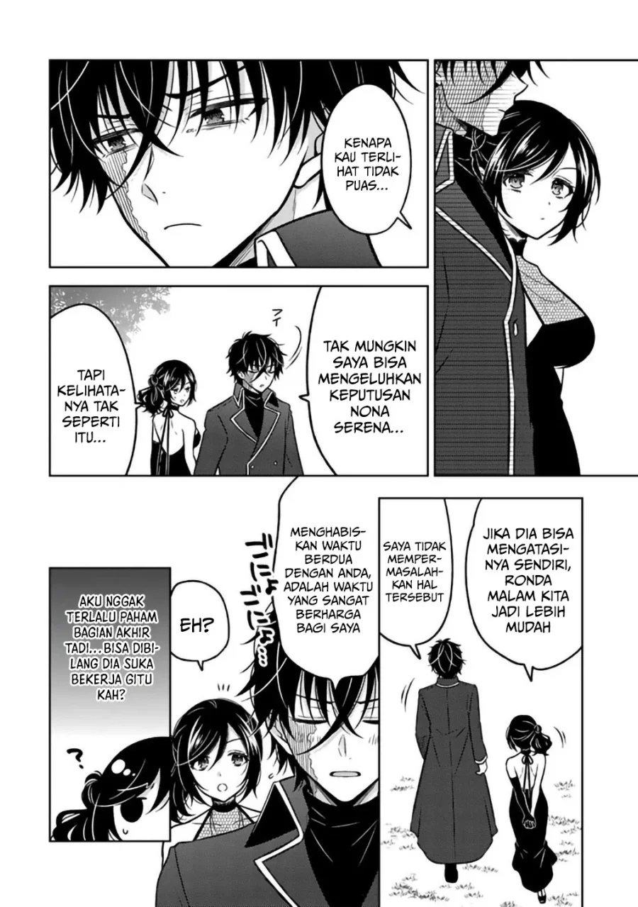 Moto Ansatsusha, Tensei shita Kizoku no Reijou ni narimashita Chapter 28 Gambar 13