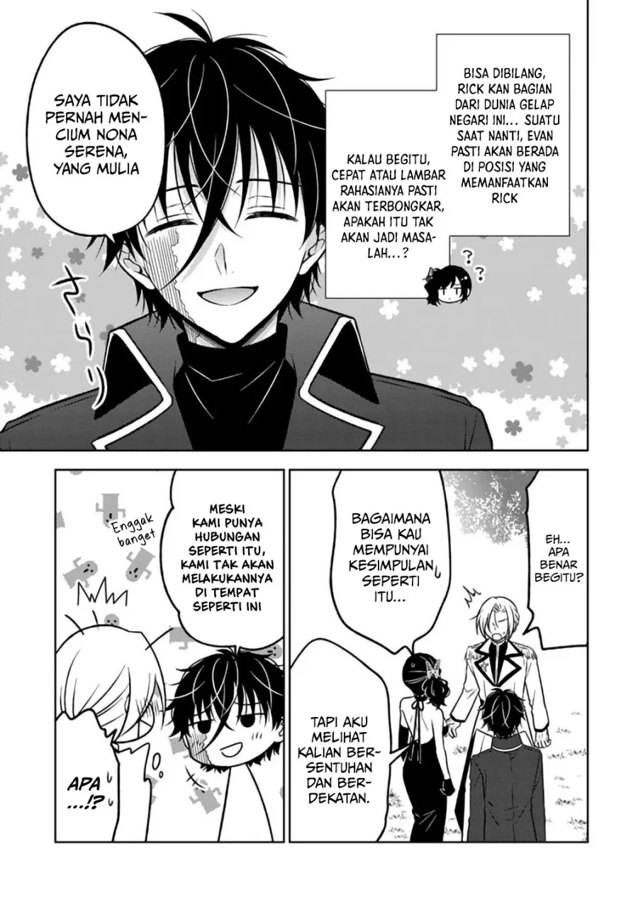 Moto Ansatsusha, Tensei shita Kizoku no Reijou ni narimashita Chapter 28 Gambar 24