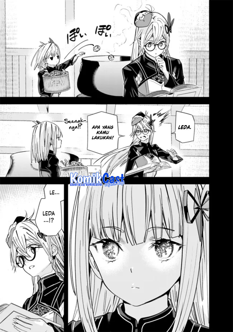 Moto Yuusha Wa Shizuka Ni Kurashitai Chapter 44.1 Gambar 5