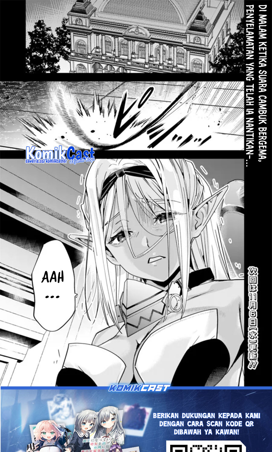 Moto Yuusha Wa Shizuka Ni Kurashitai Chapter 45 Gambar 11