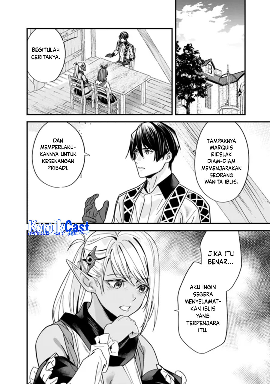 Moto Yuusha Wa Shizuka Ni Kurashitai Chapter 45 Gambar 8
