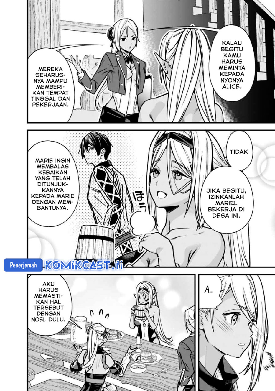 Moto Yuusha Wa Shizuka Ni Kurashitai Chapter 46 Gambar 10
