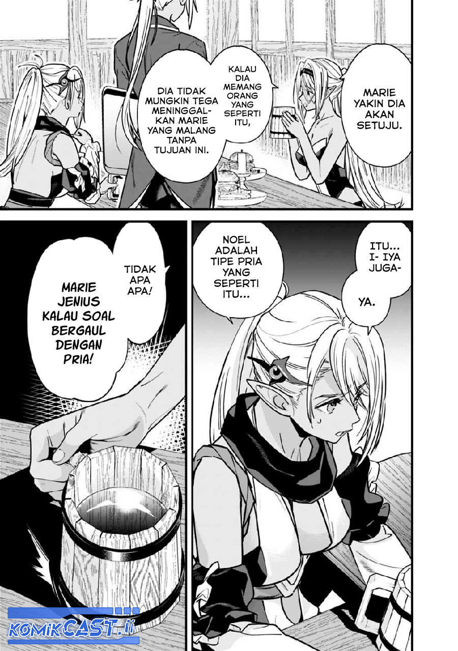 Moto Yuusha Wa Shizuka Ni Kurashitai Chapter 46 Gambar 11