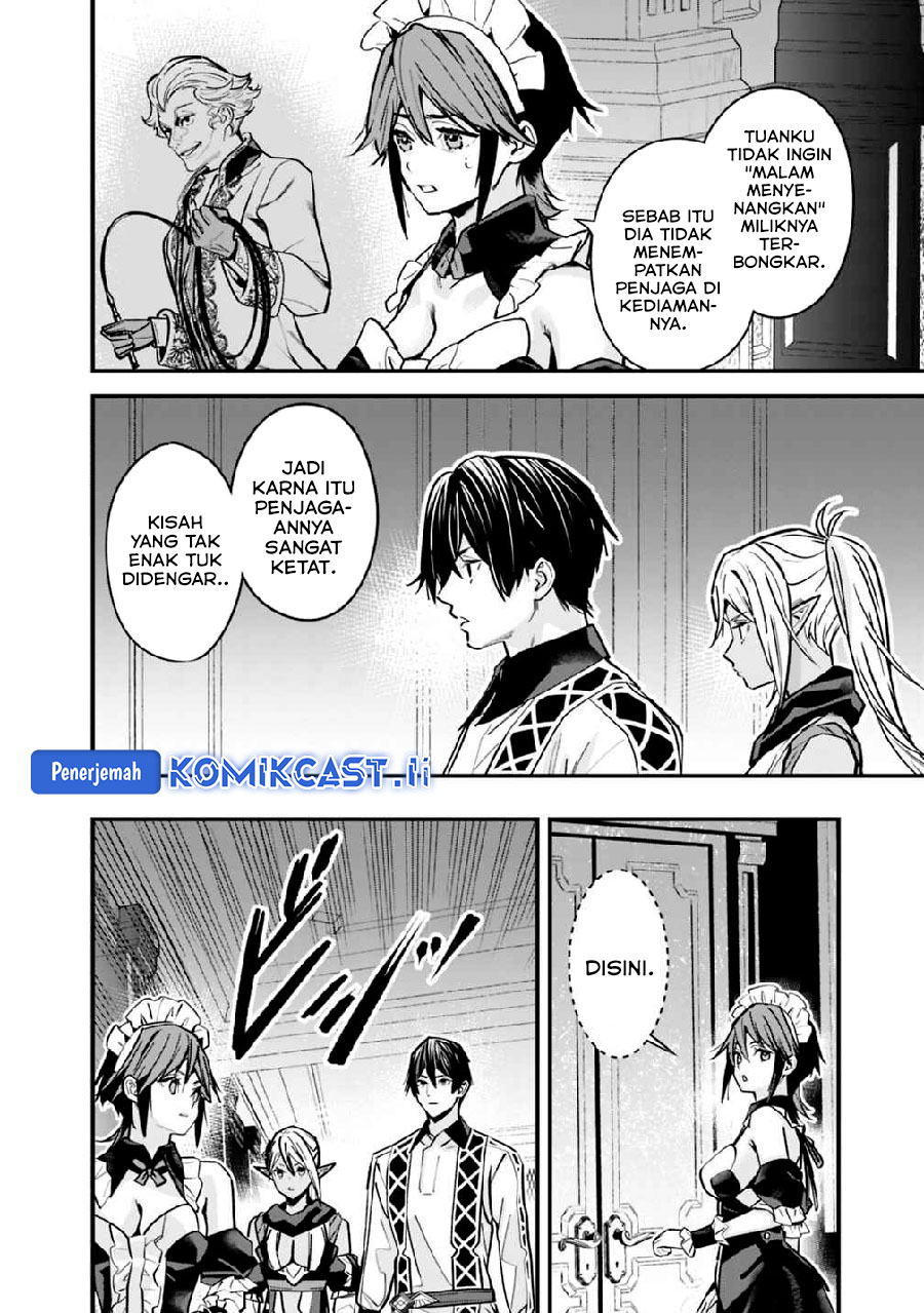 Moto Yuusha Wa Shizuka Ni Kurashitai Chapter 46 Gambar 4