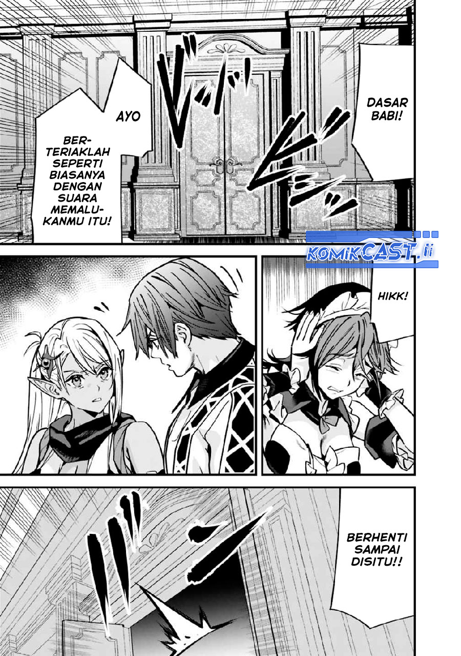 Moto Yuusha Wa Shizuka Ni Kurashitai Chapter 46 Gambar 5