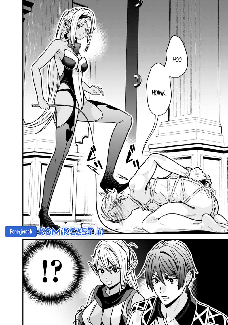 Moto Yuusha Wa Shizuka Ni Kurashitai Chapter 46 Gambar 6