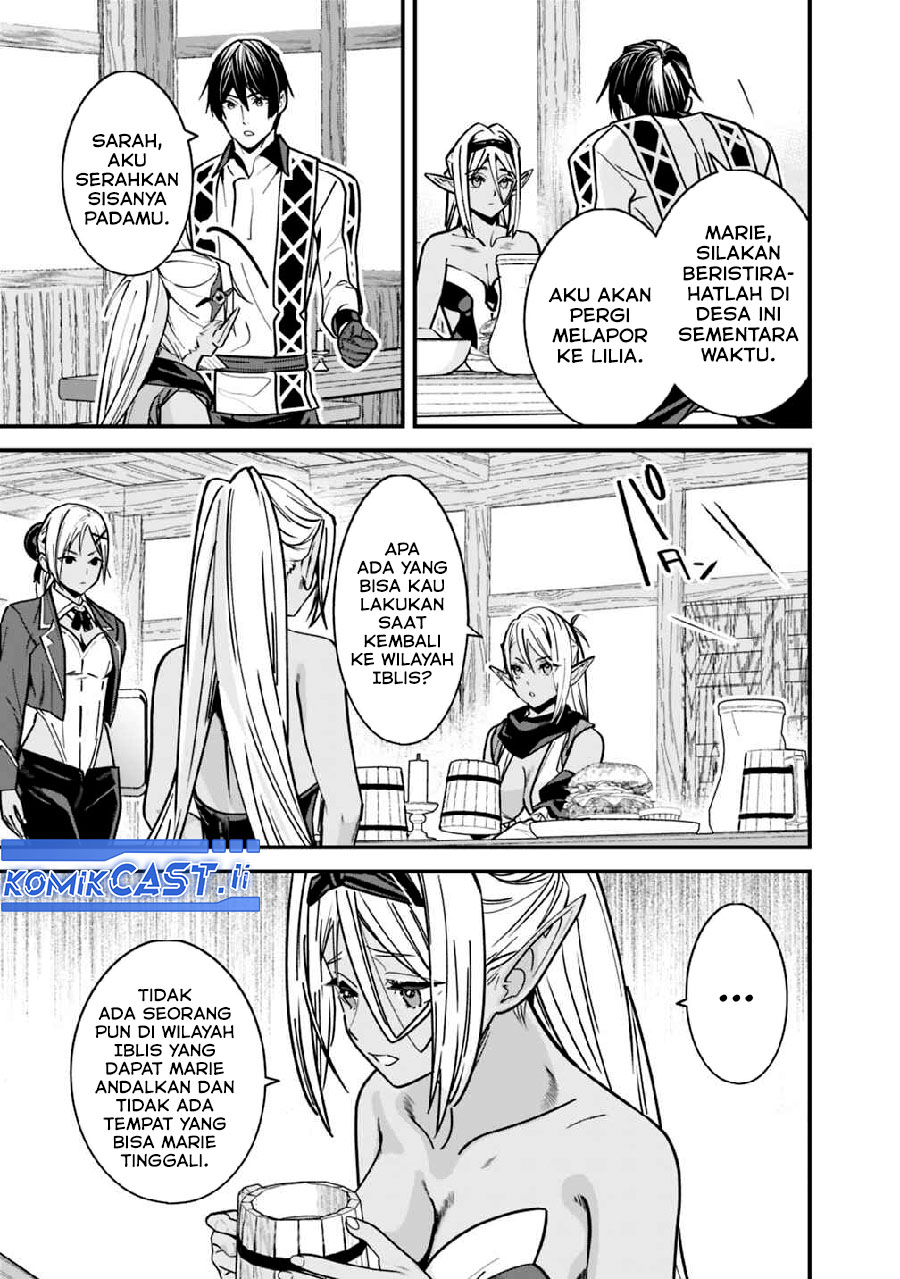 Moto Yuusha Wa Shizuka Ni Kurashitai Chapter 46 Gambar 9