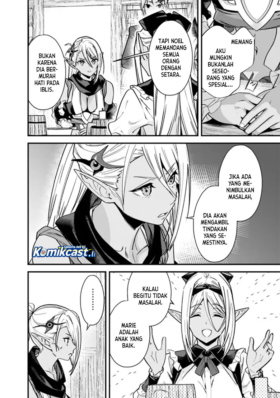 Manga Moto Yuusha Wa Shizuka Ni Kurashitai Chapter 47 gambar nomor 2