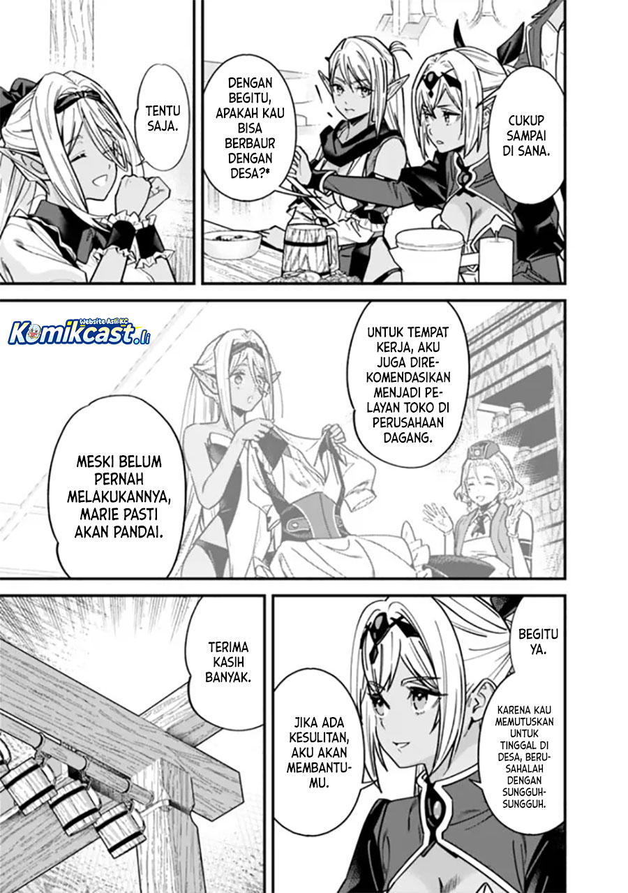 Moto Yuusha Wa Shizuka Ni Kurashitai Chapter 47 Gambar 3