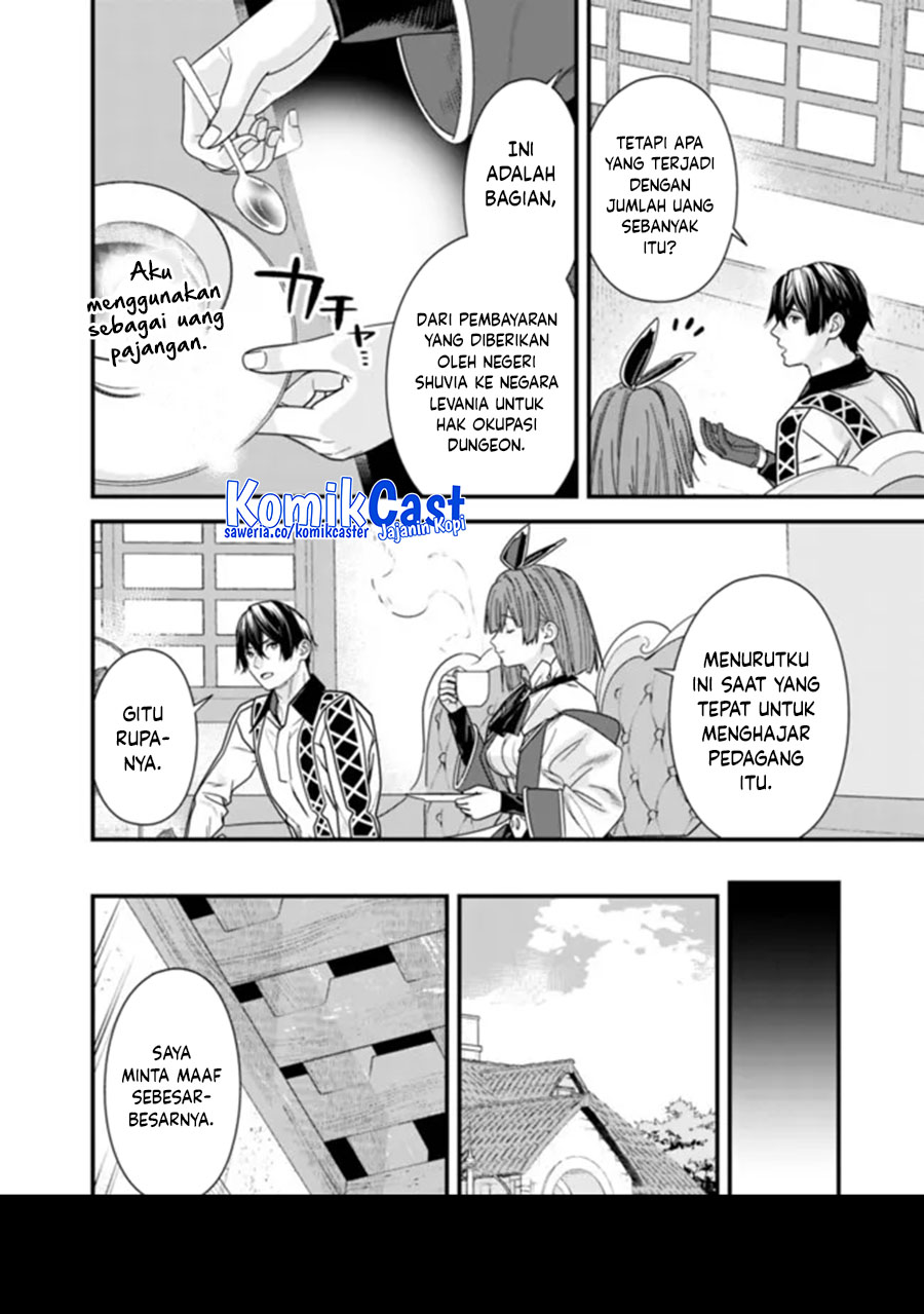 Moto Yuusha Wa Shizuka Ni Kurashitai Chapter 43 Gambar 12