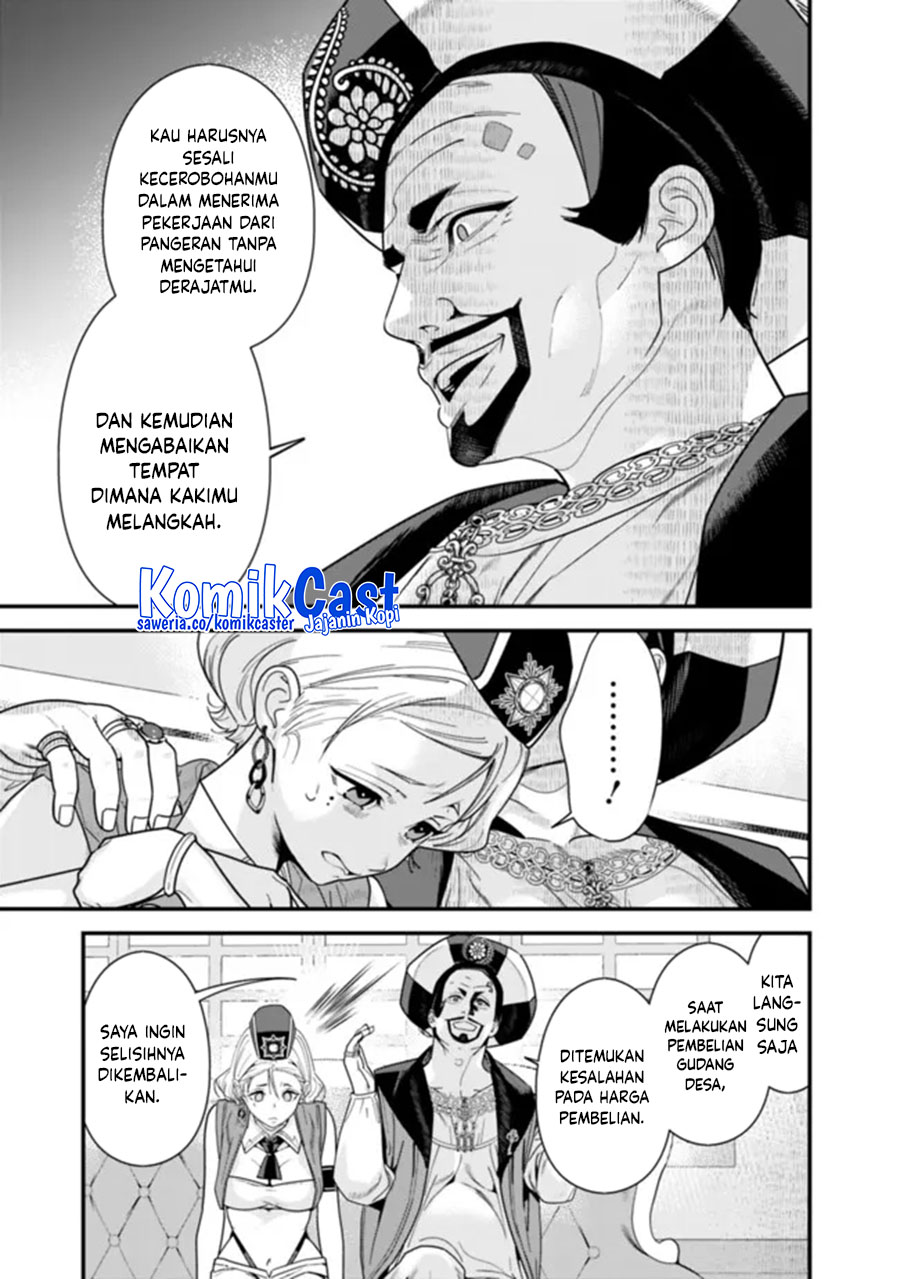 Moto Yuusha Wa Shizuka Ni Kurashitai Chapter 43 Gambar 3
