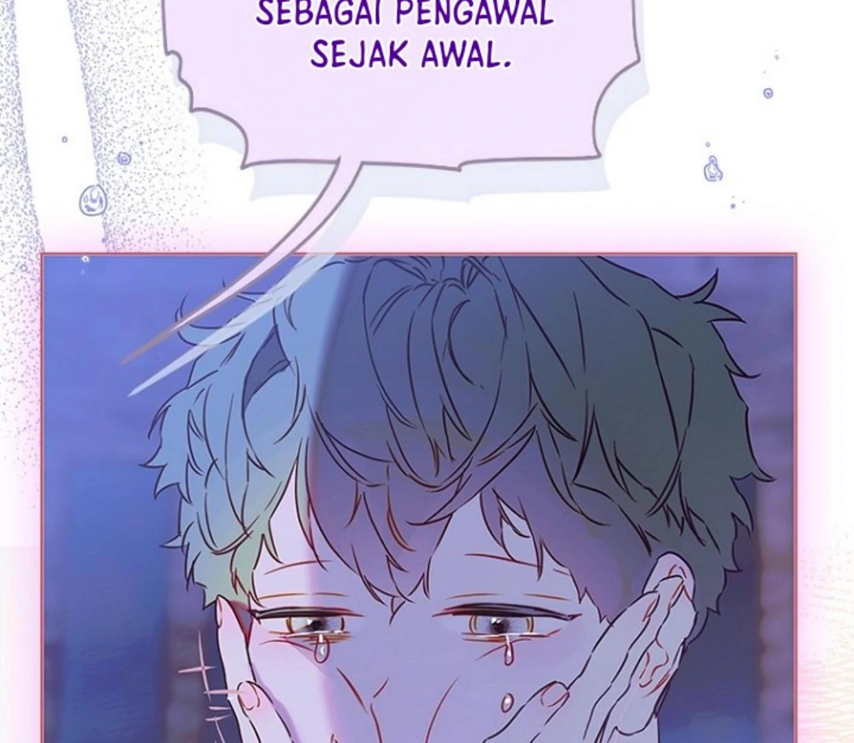 Mother’s Contract Marriage Chapter 84 Gambar 18