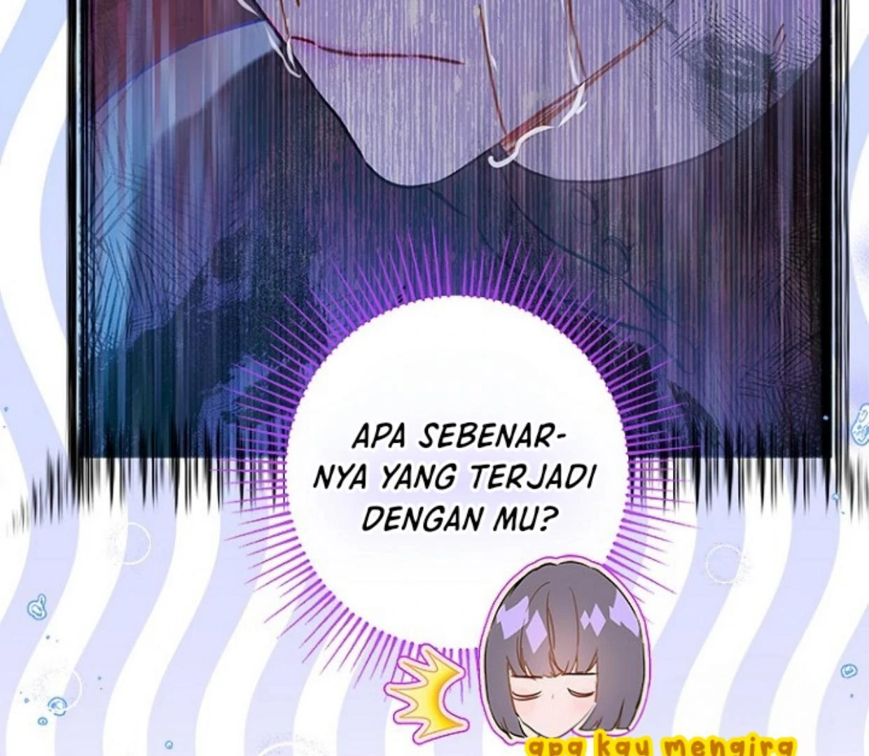 Mother’s Contract Marriage Chapter 84 Gambar 9