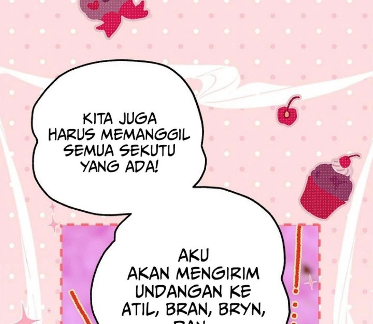 Mother’s Contract Marriage Chapter 85 Gambar 103