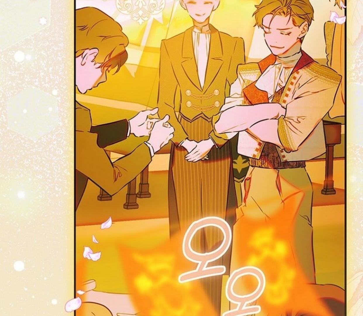 Mother’s Contract Marriage Chapter 85 Gambar 148