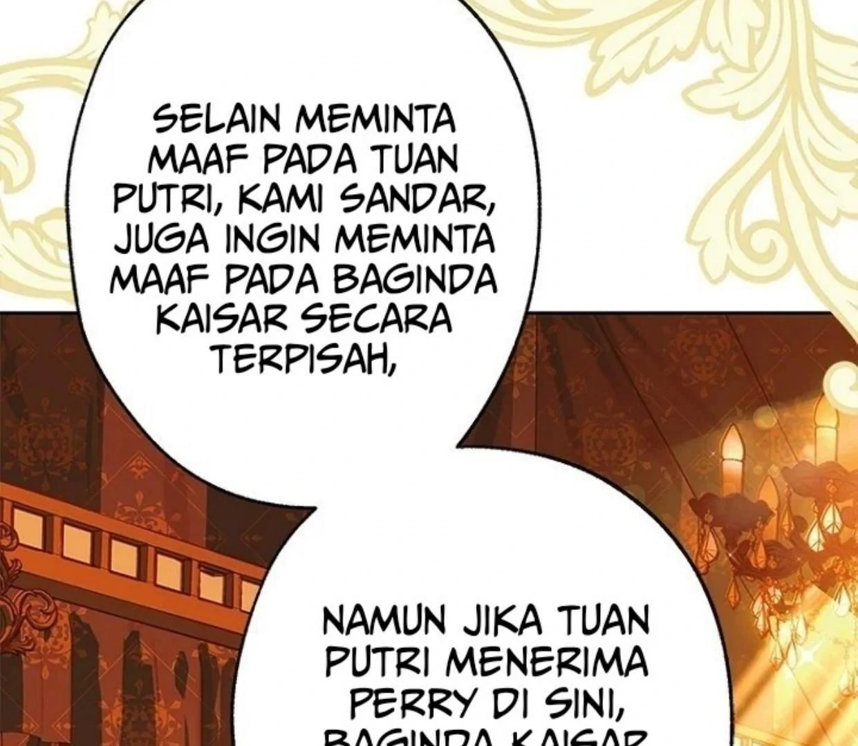 Mother’s Contract Marriage Chapter 83 Gambar 10