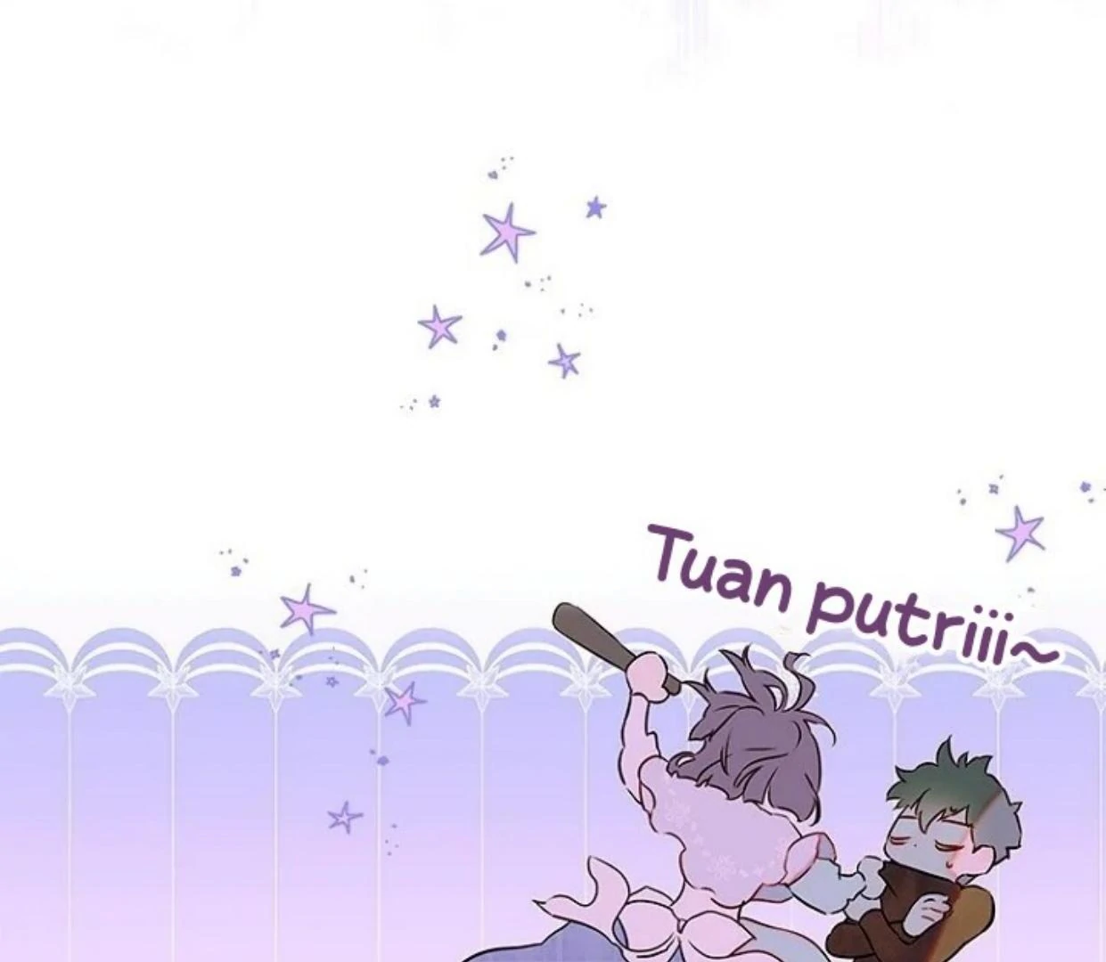 Mother’s Contract Marriage Chapter 83 Gambar 175