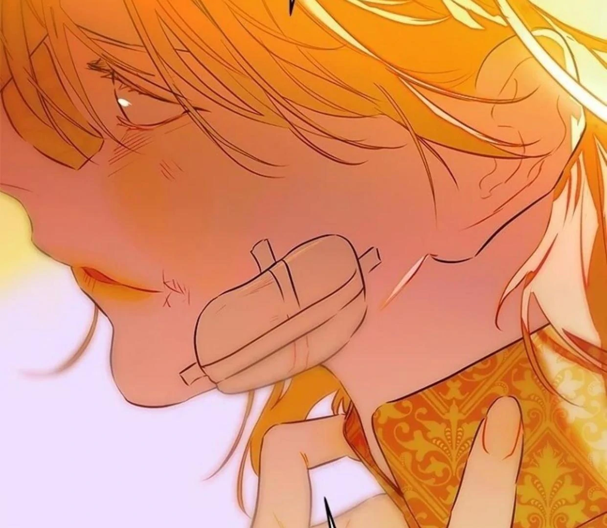 Mother’s Contract Marriage Chapter 83 Gambar 22