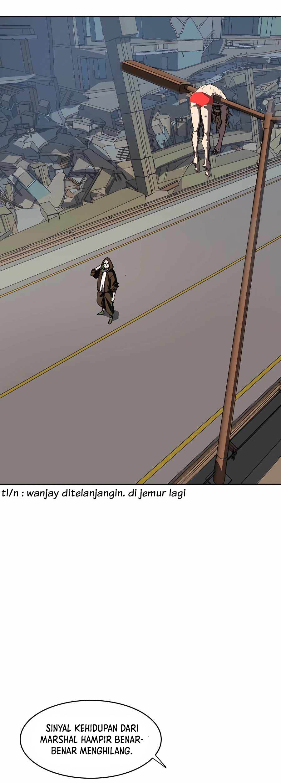 Mr. Zombie Chapter 04 Gambar 44