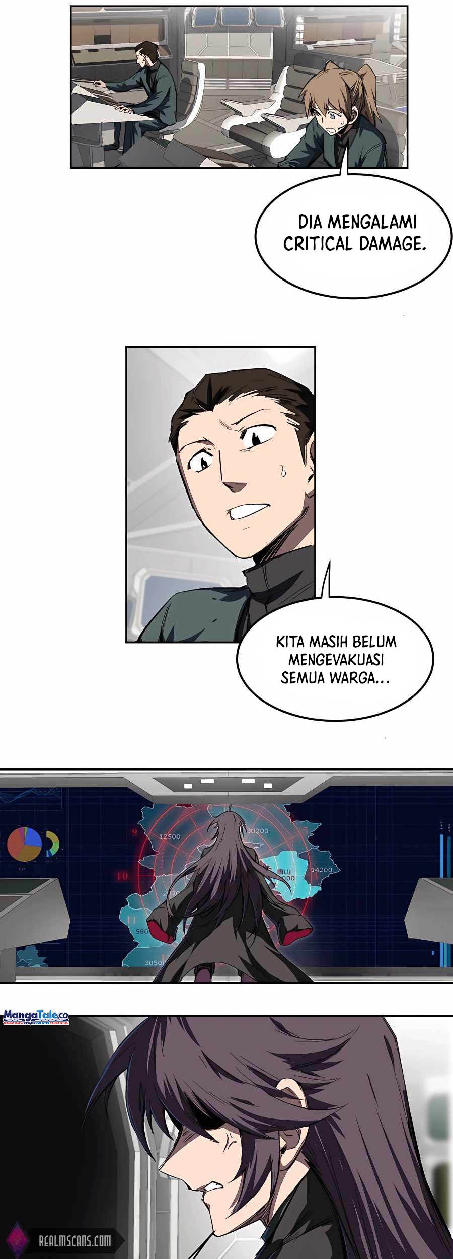 Mr. Zombie Chapter 04 Gambar 45