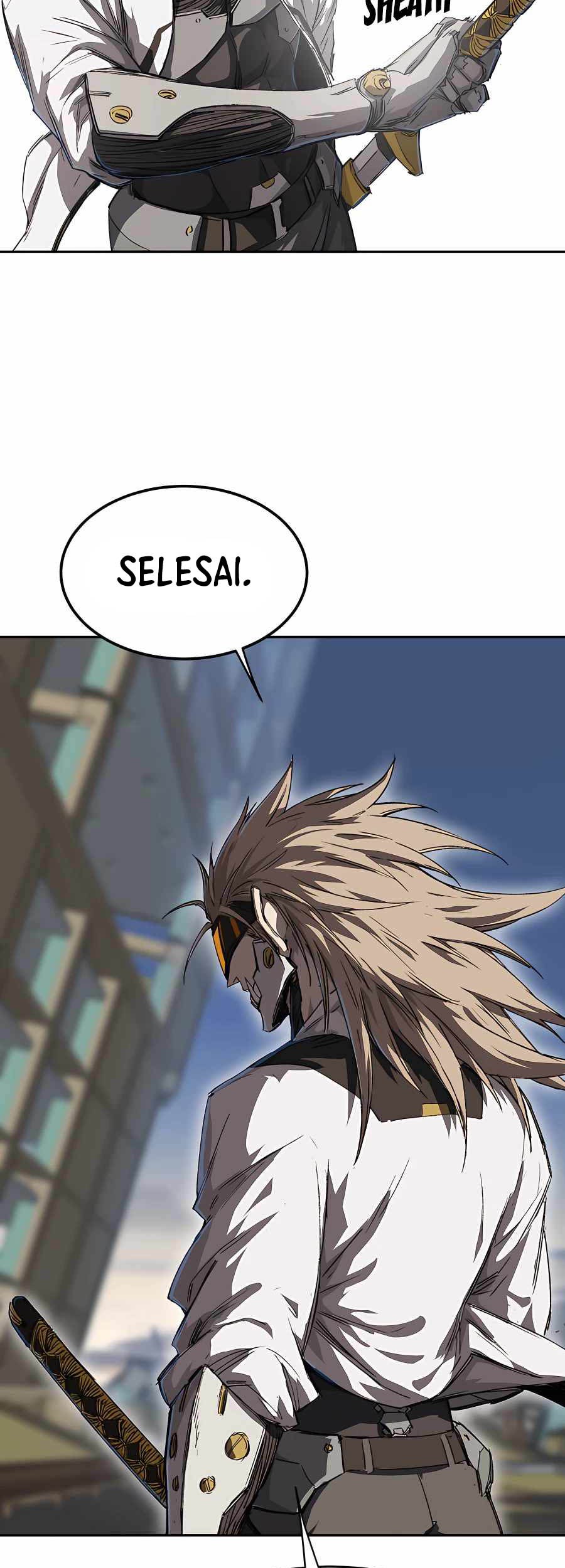 Mr. Zombie Chapter 04 Gambar 33