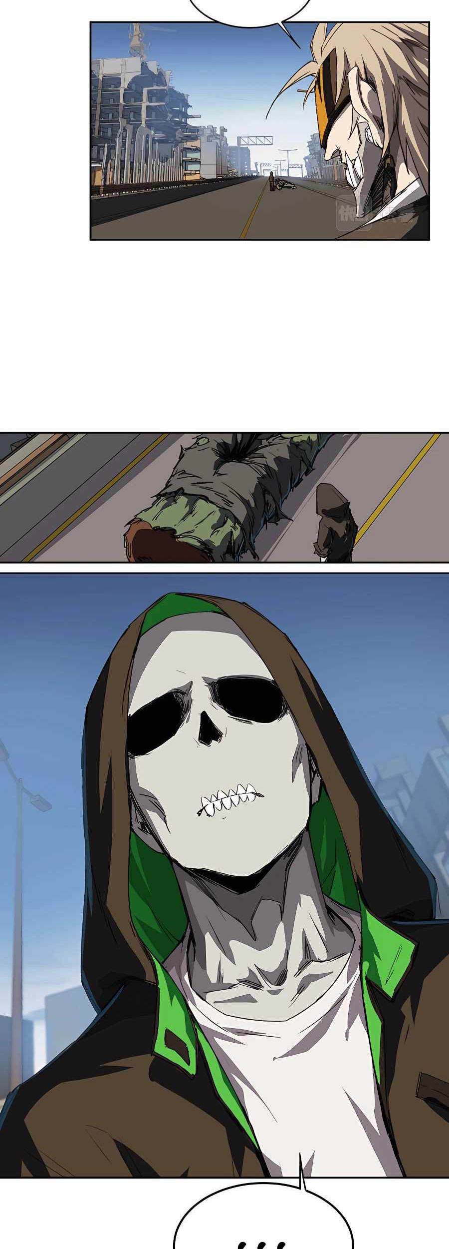 Mr. Zombie Chapter 04 Gambar 36