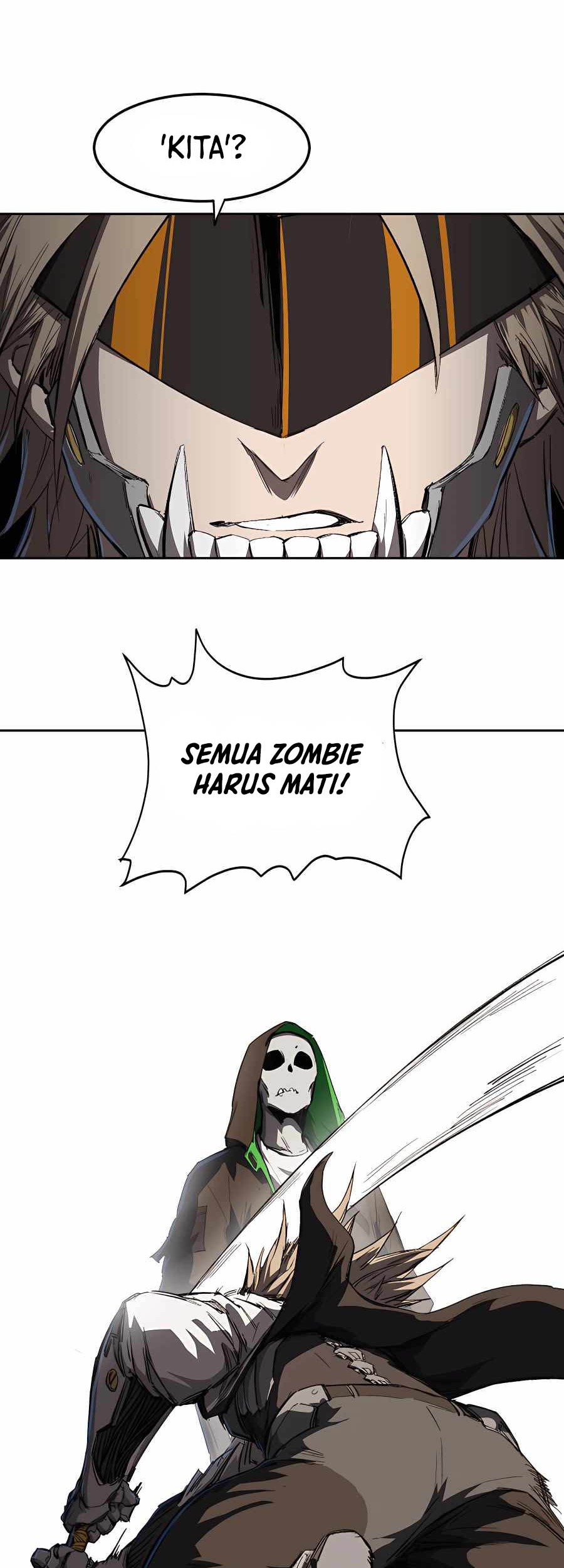 Mr. Zombie Chapter 04 Gambar 39