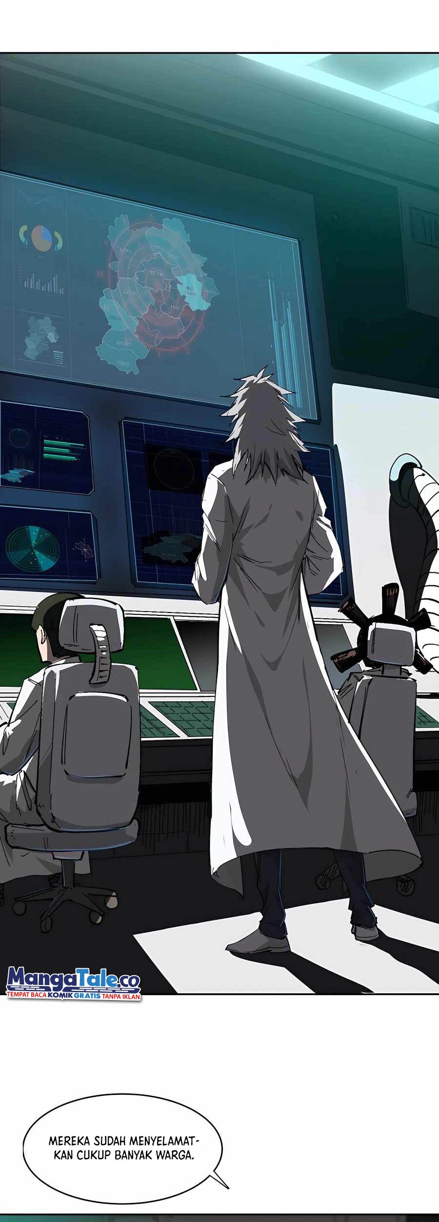 Manhua Mr. Zombie Chapter 04 gambar nomor 2