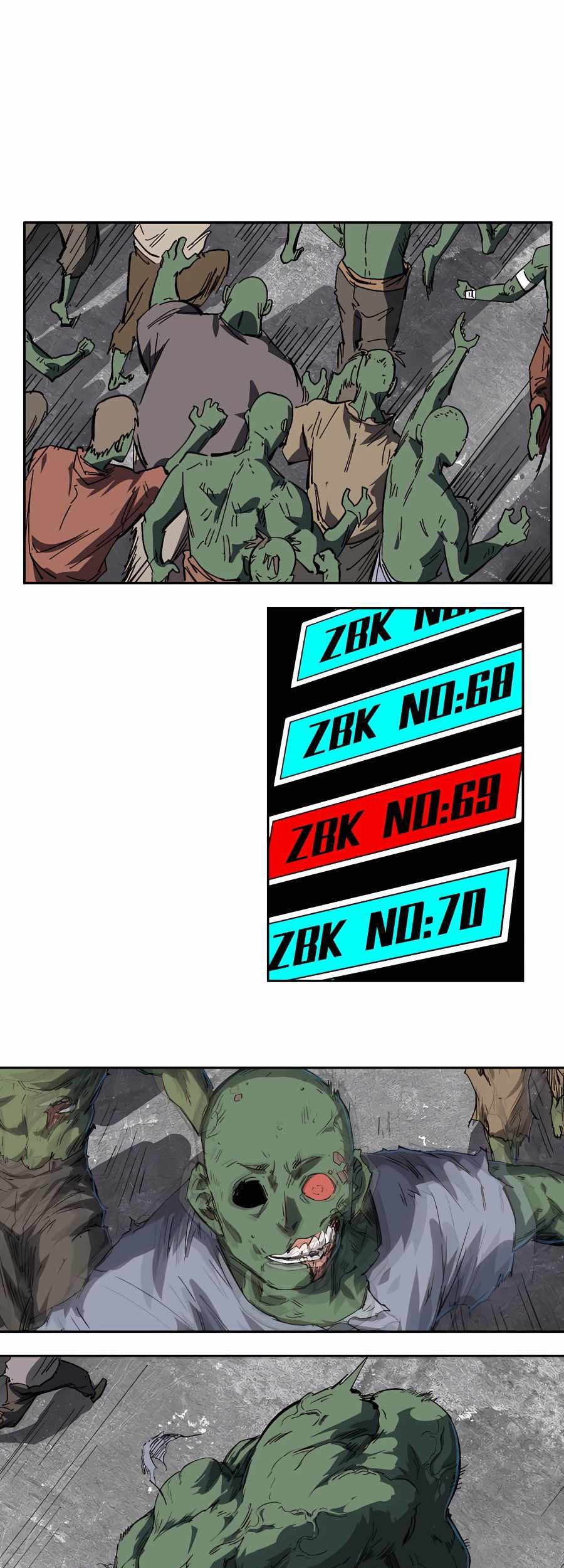 Mr. Zombie Chapter 04 Gambar 5