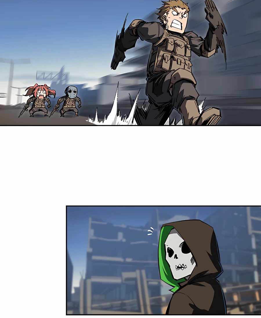 Mr. Zombie Chapter 04 Gambar 10