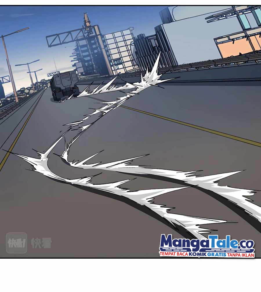 Mr. Zombie Chapter 04 Gambar 13